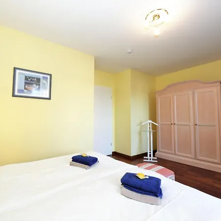 Brise Haus Valentino App 14 Lägenhet Heringsdorf (Usedom)