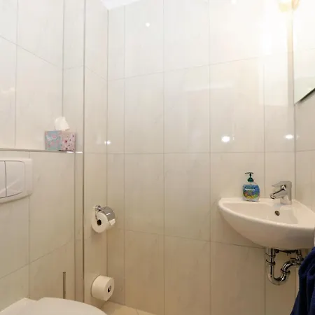 Brise Haus Valentino App 14 Apartmán Heringsdorf (Usedom)