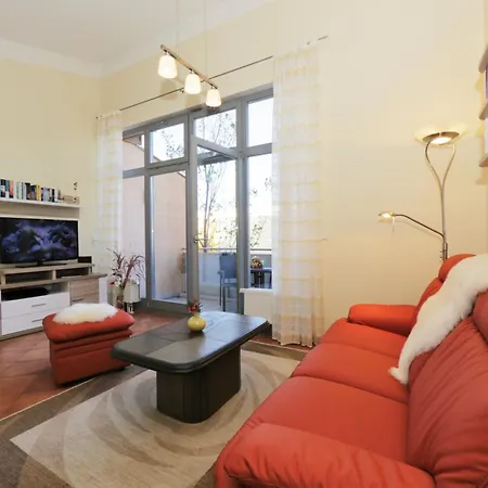 Brise Haus Valentino App 14 Apartmán Heringsdorf (Usedom)