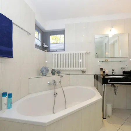 Apartmán Brise Haus Valentino App 14 Heringsdorf (Usedom)