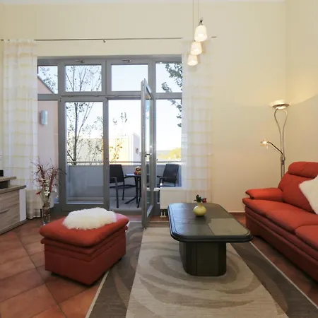 Brise Haus Valentino App 14 Apartmán Heringsdorf (Usedom)